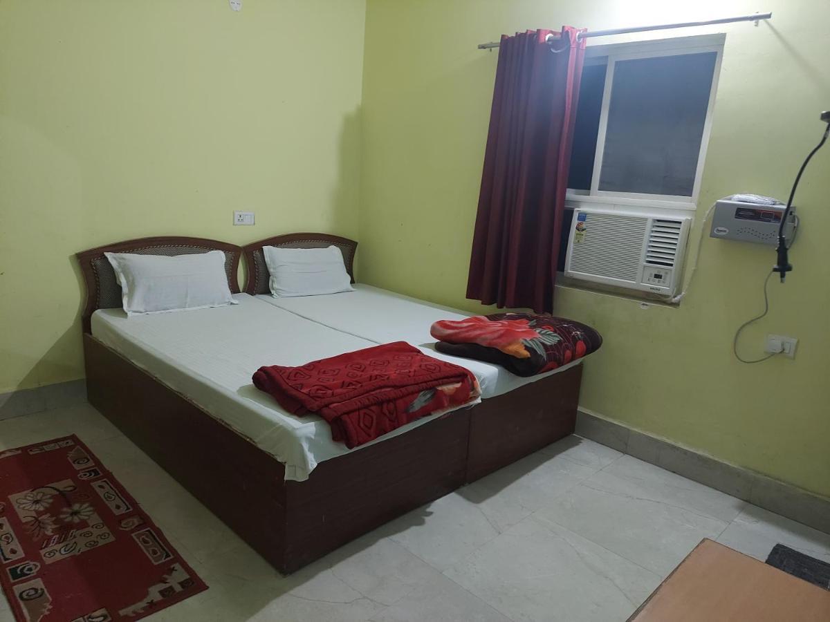 Rama Guest House Bódhgaja Exteriér fotografie