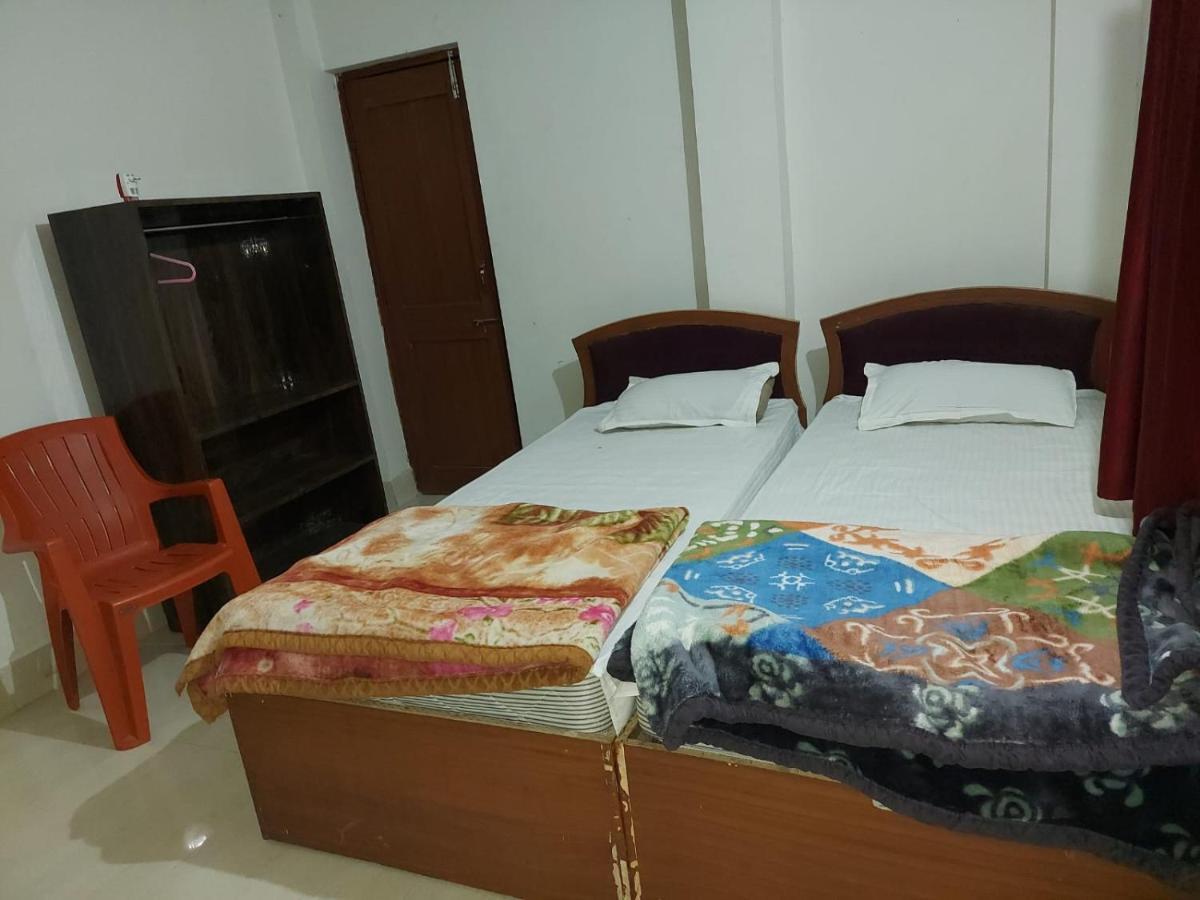 Rama Guest House Bódhgaja Exteriér fotografie