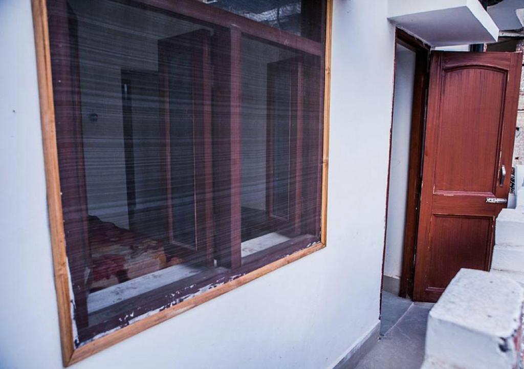 Rama Guest House Bódhgaja Exteriér fotografie