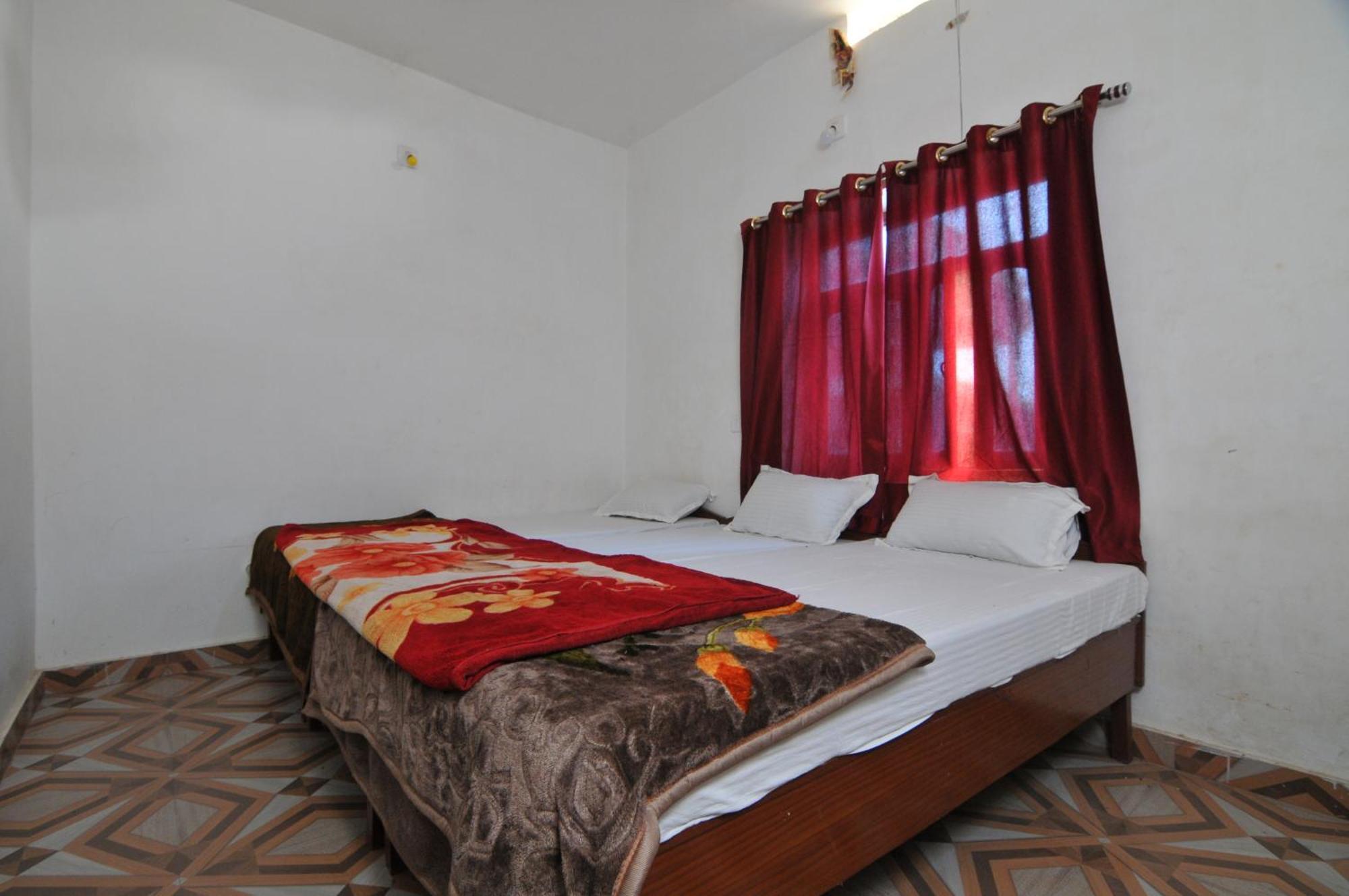 Rama Guest House Bódhgaja Exteriér fotografie