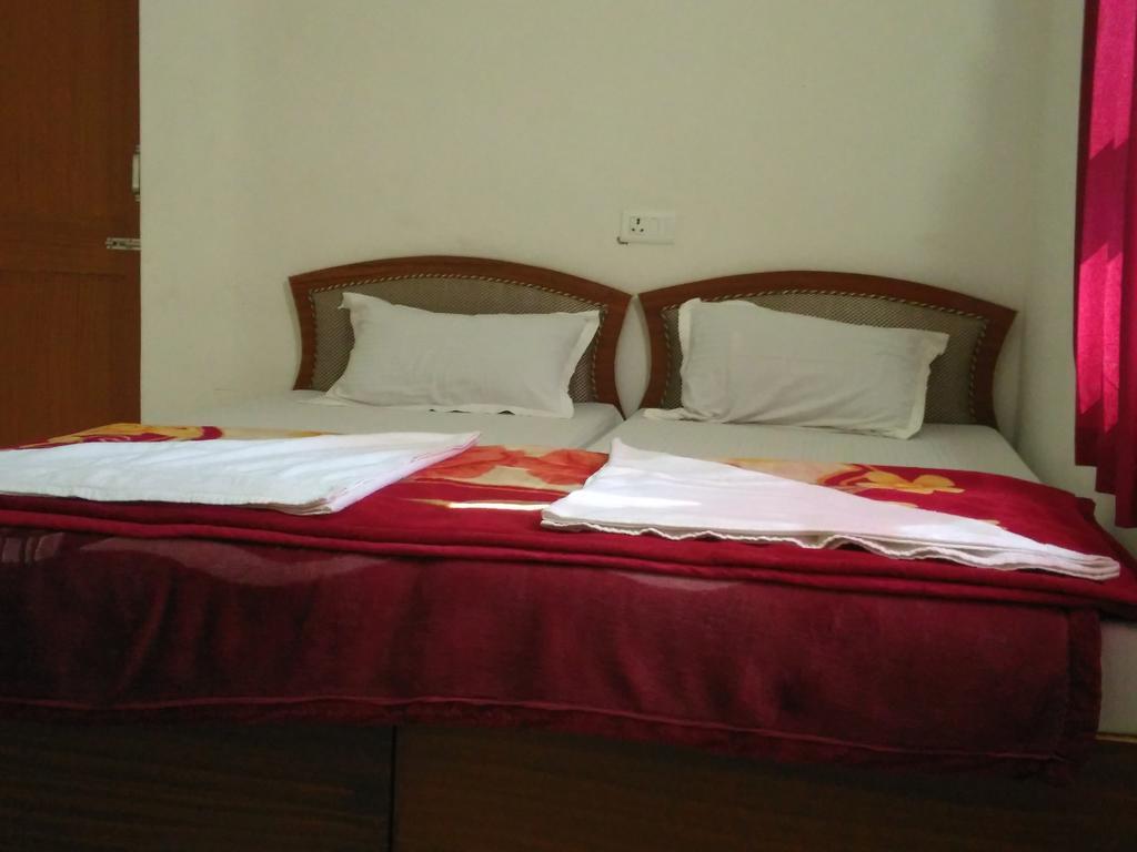 Rama Guest House Bódhgaja Exteriér fotografie