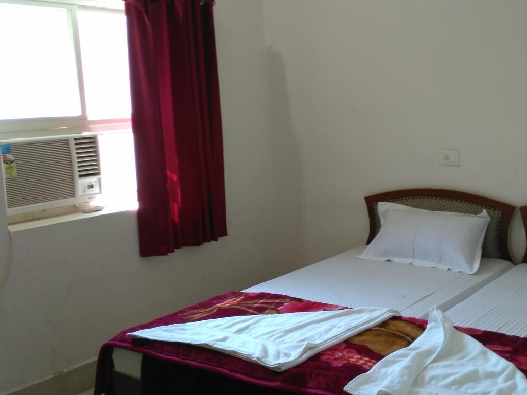 Rama Guest House Bódhgaja Exteriér fotografie