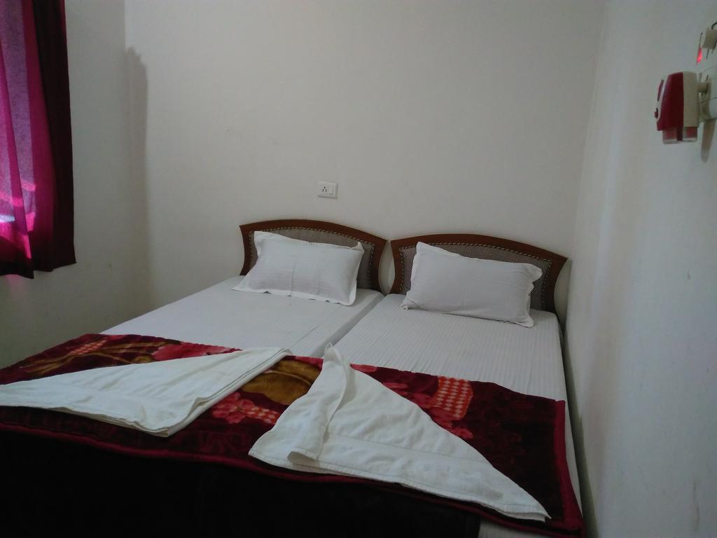 Rama Guest House Bódhgaja Exteriér fotografie