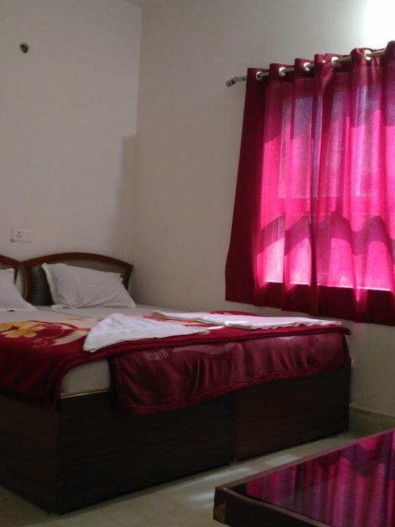Rama Guest House Bódhgaja Exteriér fotografie