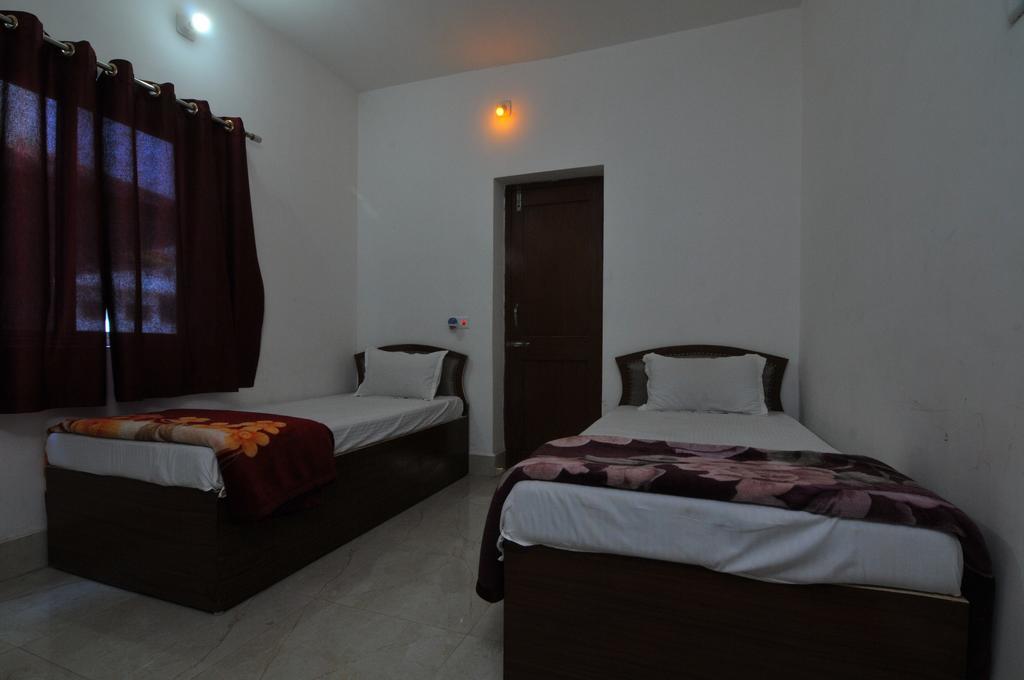 Rama Guest House Bódhgaja Pokoj fotografie