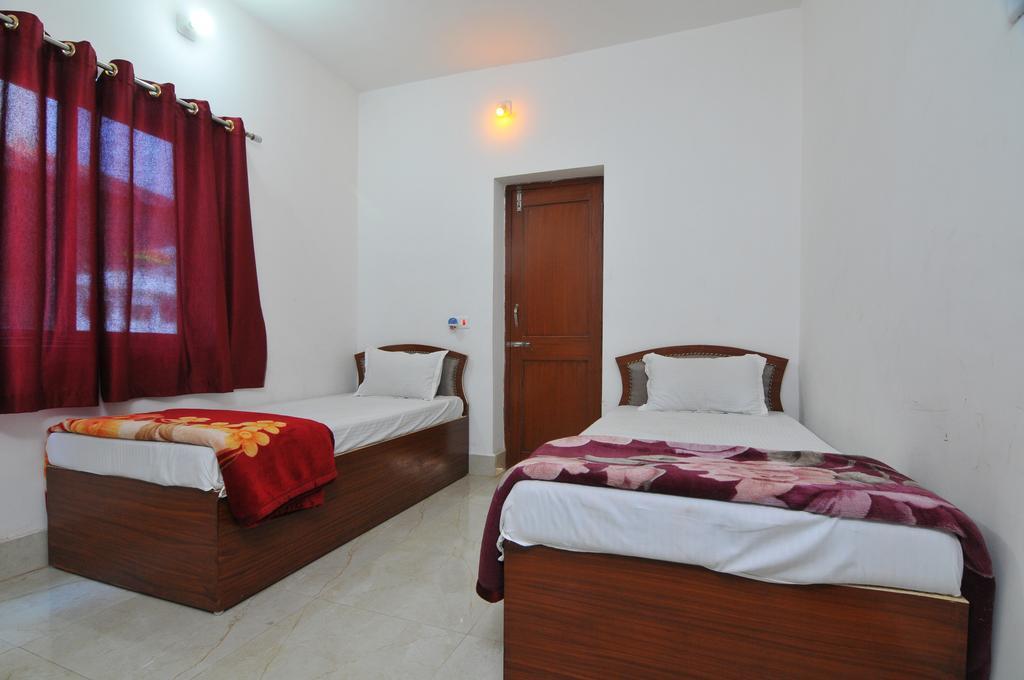 Rama Guest House Bódhgaja Exteriér fotografie