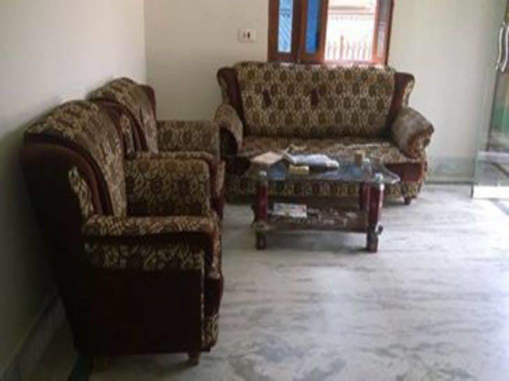Rama Guest House Bódhgaja Exteriér fotografie