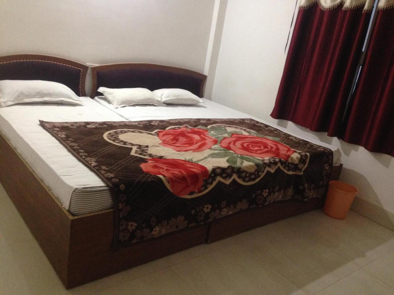 Rama Guest House Bódhgaja Exteriér fotografie